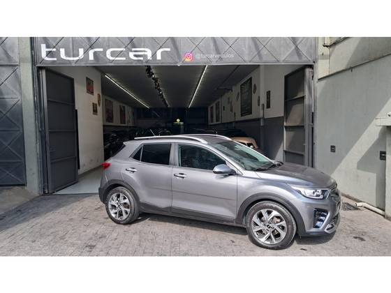 KIA STONIC 1.0 TGDI MHEV SX AUTOMÁTICO